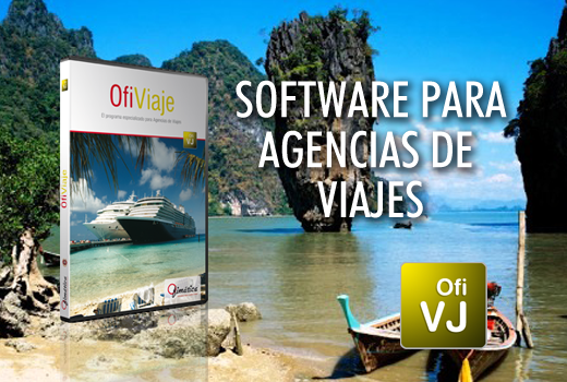 OfiViaje Software para Agencias de Viajes y Turismo