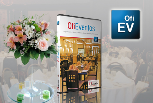 OfiEventos organización de eventos, mesas, invitados