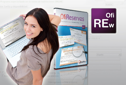 OfiReservas Software Hoteles Reservaciones On-line