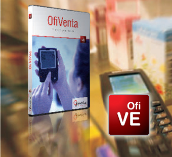 OfiVenta PDA para vendedores