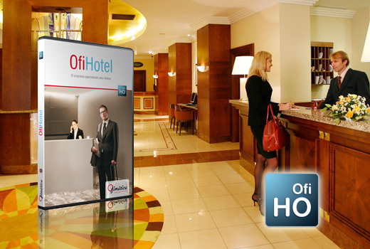 Software Ofimática Hotelería - OfiHotel