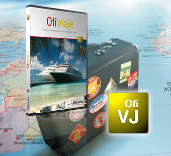 OfiViaje software para Agencias de Viajes