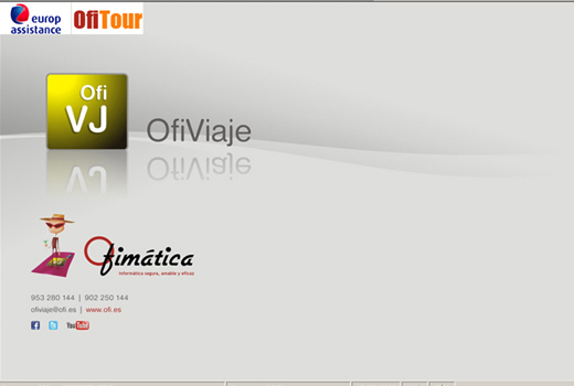 Software Ofimática Agencias de Viajes - Ofi Viaje